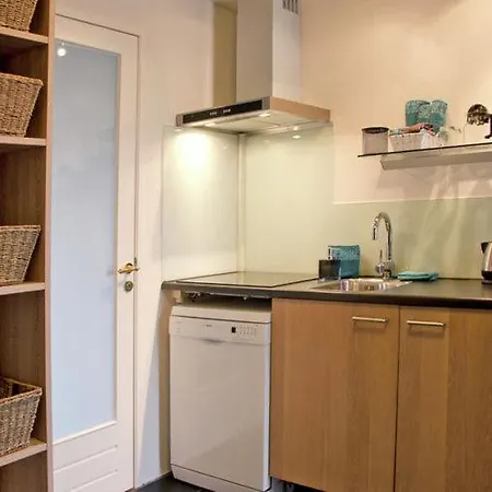 Charming Holiday In Katwijk South Holland With Terrace * Katwijk aan Zee