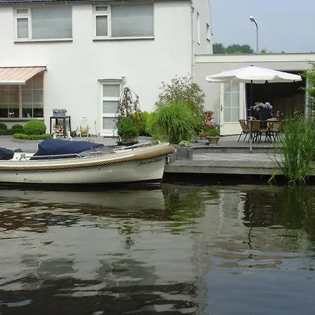 Ferienhaus Charming Holiday In Katwijk South Holland With Terrace *