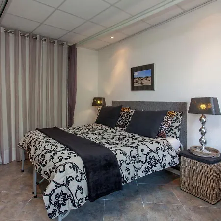 Charming Holiday In Katwijk South Holland With Terrace *