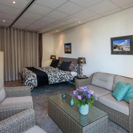 Charming Holiday In Katwijk South Holland With Terrace * Katwijk aan Zee