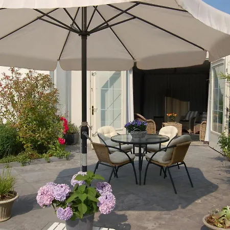 Charming Holiday In Katwijk South Holland With Terrace Katwijk aan Zee