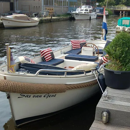 Charming Holiday In Katwijk South Holland With Terrace Katwijk aan Zee