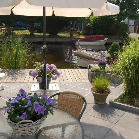 Ferienhaus Charming Holiday In Katwijk South Holland With Terrace Katwijk aan Zee