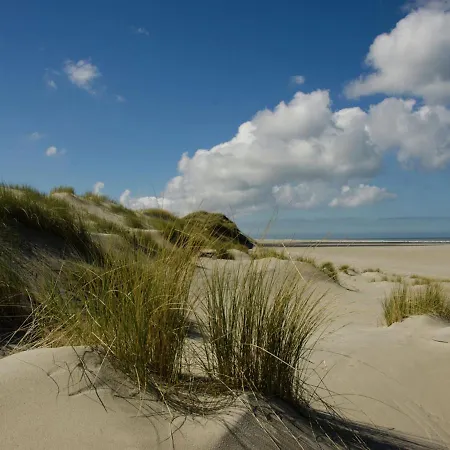 Ferienhaus Charming Holiday In Katwijk South Holland With Terrace Katwijk aan Zee